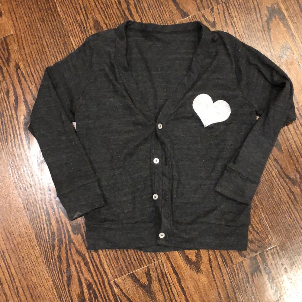 Girls cardigan